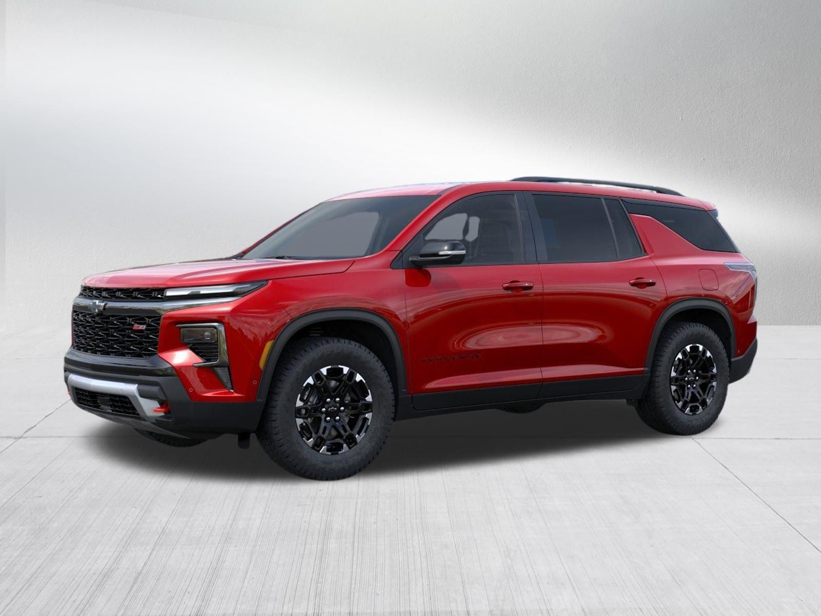 New 2027 Chevrolet Traverse Z71 w/ Enhanced Driving Package AWD/4WD image 2