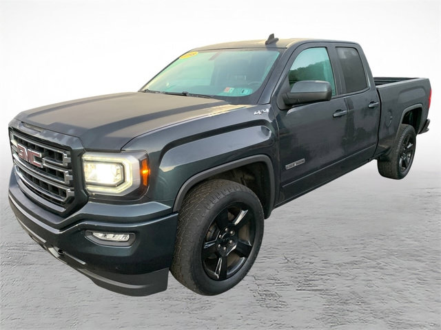 Used 2018 GMC Sierra 1500 4x4 Double Cab w/ Elevation Edition image 6
