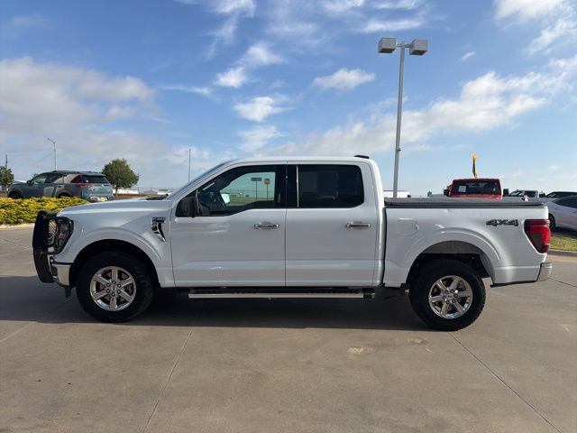 Used 2024 Ford F150 XLT w/ Mobile Office Package AWD/4WD image 4