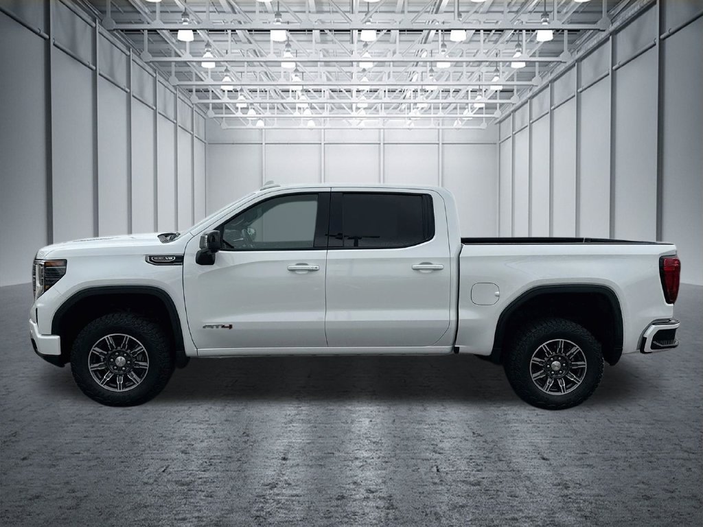 Used 2025 GMC Sierra 1500 AT4 AWD/4WD image 4