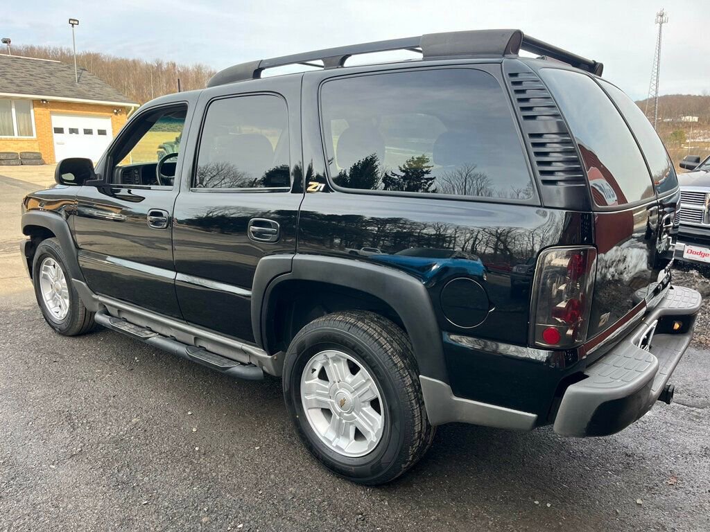 Used 2002 Chevrolet Tahoe Z71 image 6