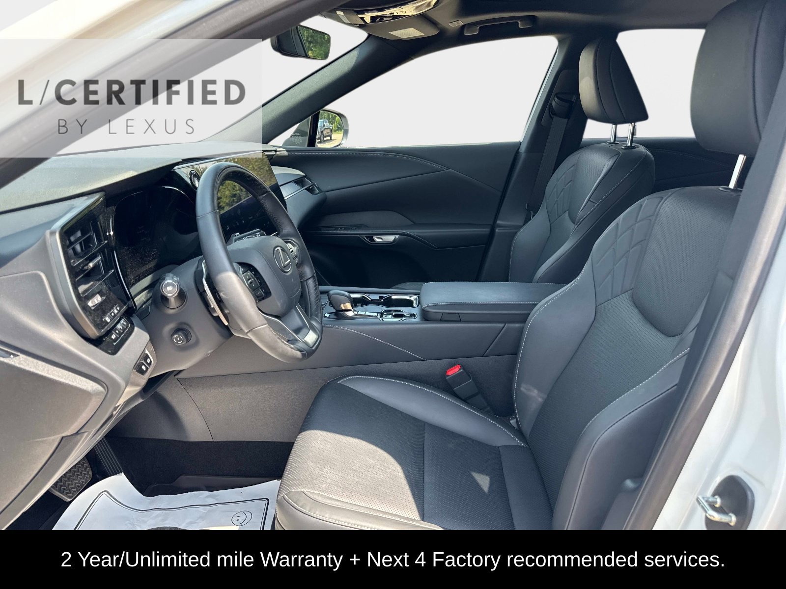 Used 2026 Lexus RX 350 Premium FWD image 18