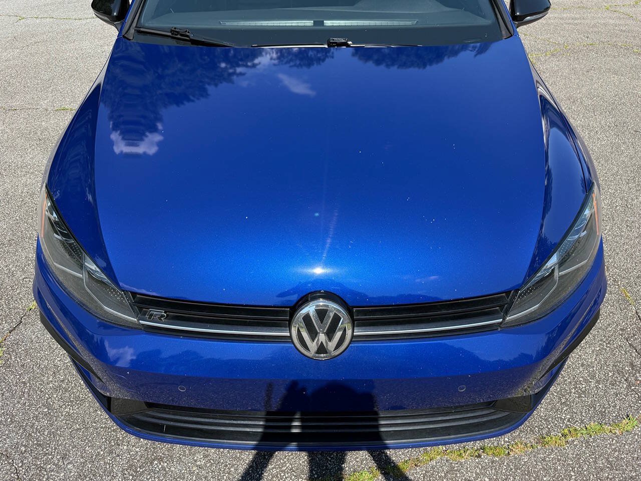 Used 2019 Volkswagen Golf R 4-Door AWD/4WD image 30