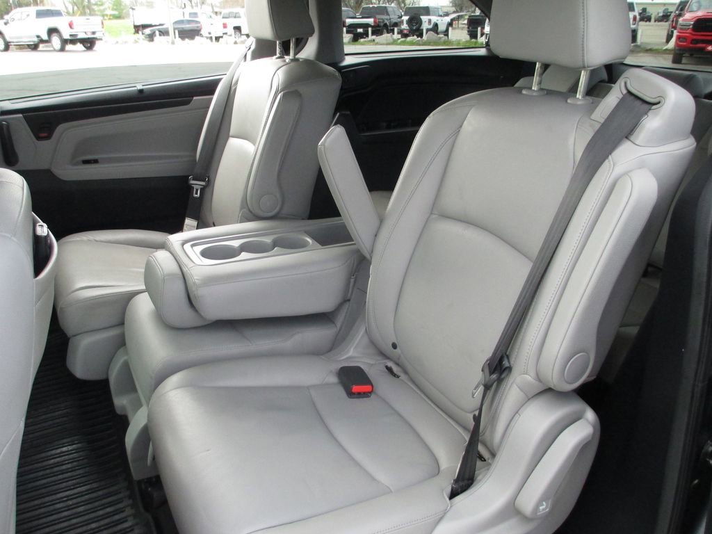 Used 2019 Honda Odyssey EX-L image 21