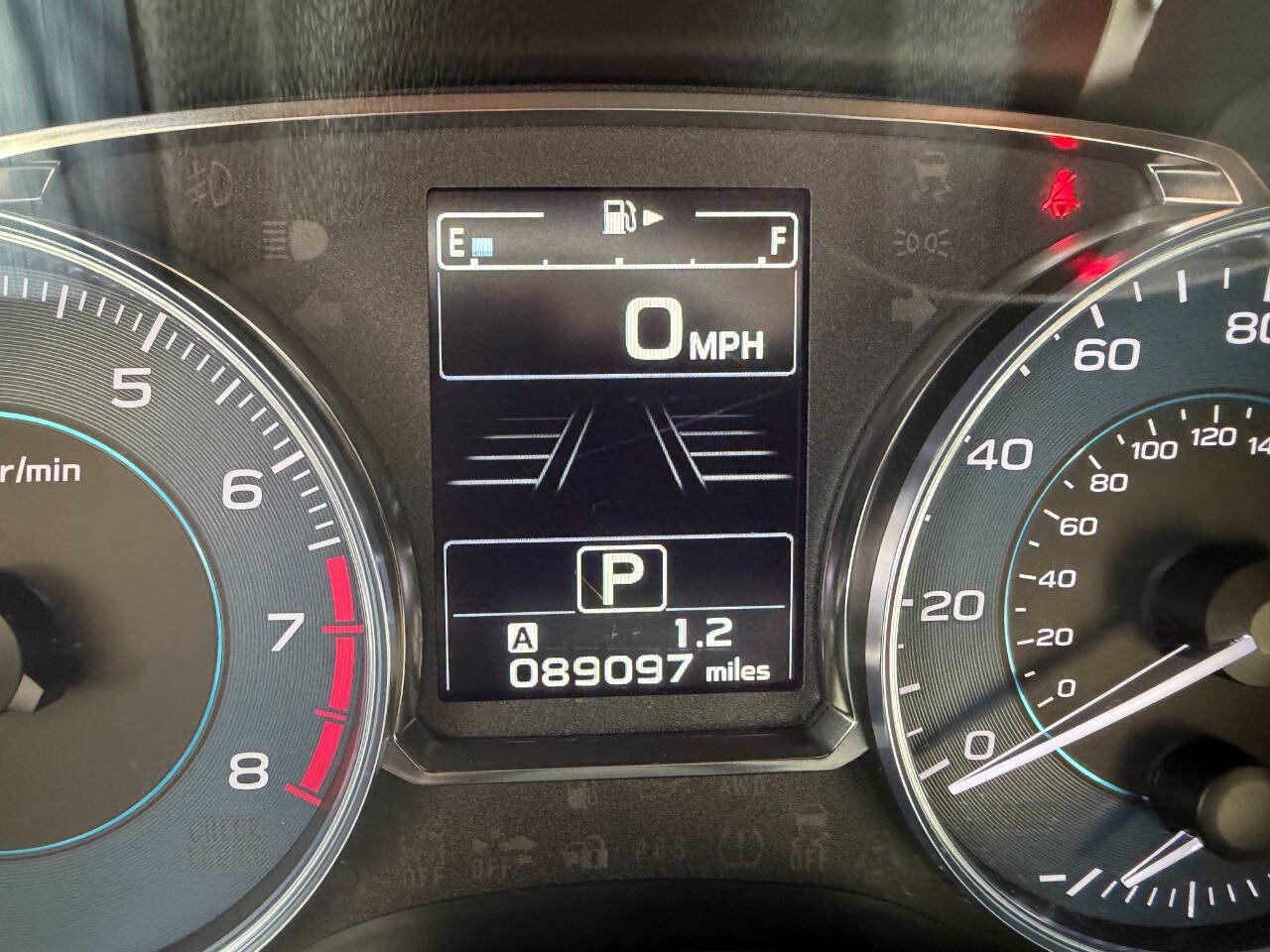 Used 2016 Subaru Crosstrek 2.0i Premium AWD/4WD image 16