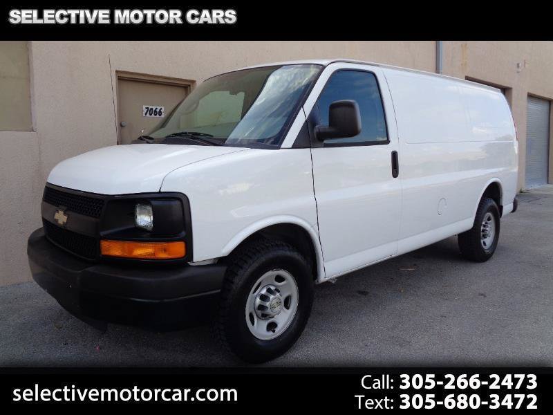 Used 2012 Chevrolet Express 2500 RWD image 1