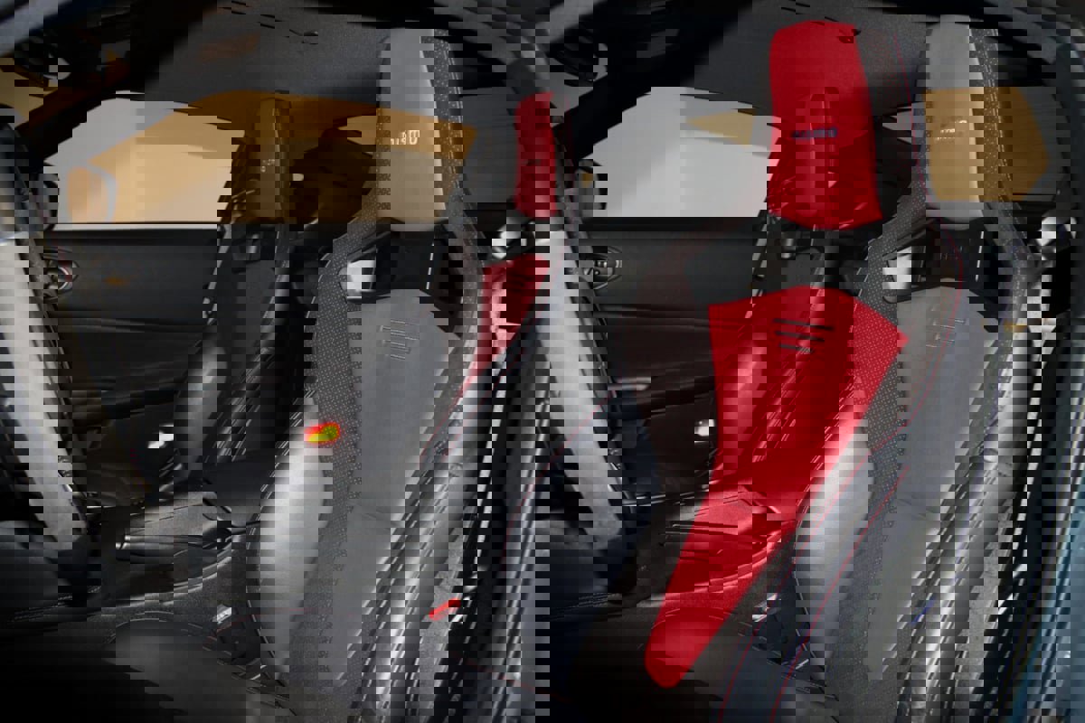 Used 2024 Nissan Z NISMO w/ Floor Mat Package image 42