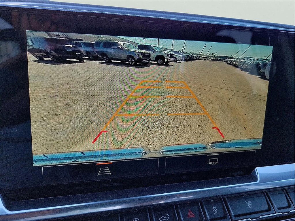 New 2026 GMC Sierra 1500 Elevation image 18