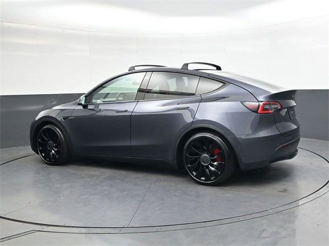 Used 2021 Tesla Model Y Performance image 5