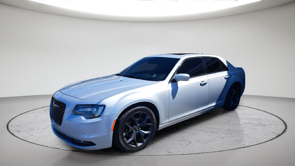 Used 2022 Chrysler 300 S