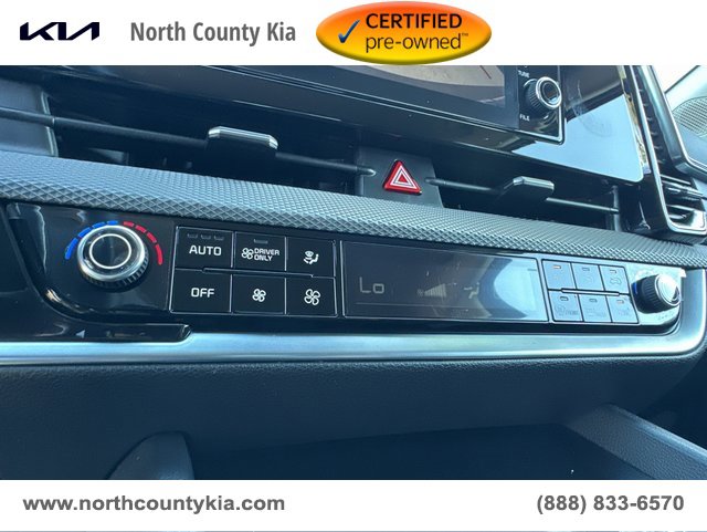 Certified 2025 Kia Sportage LX image 27