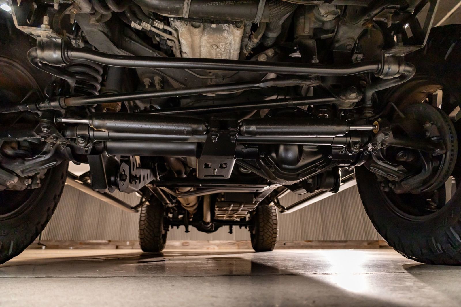 Used 2019 Ford F250 Platinum w/ Platinum Ultimate Package image 11