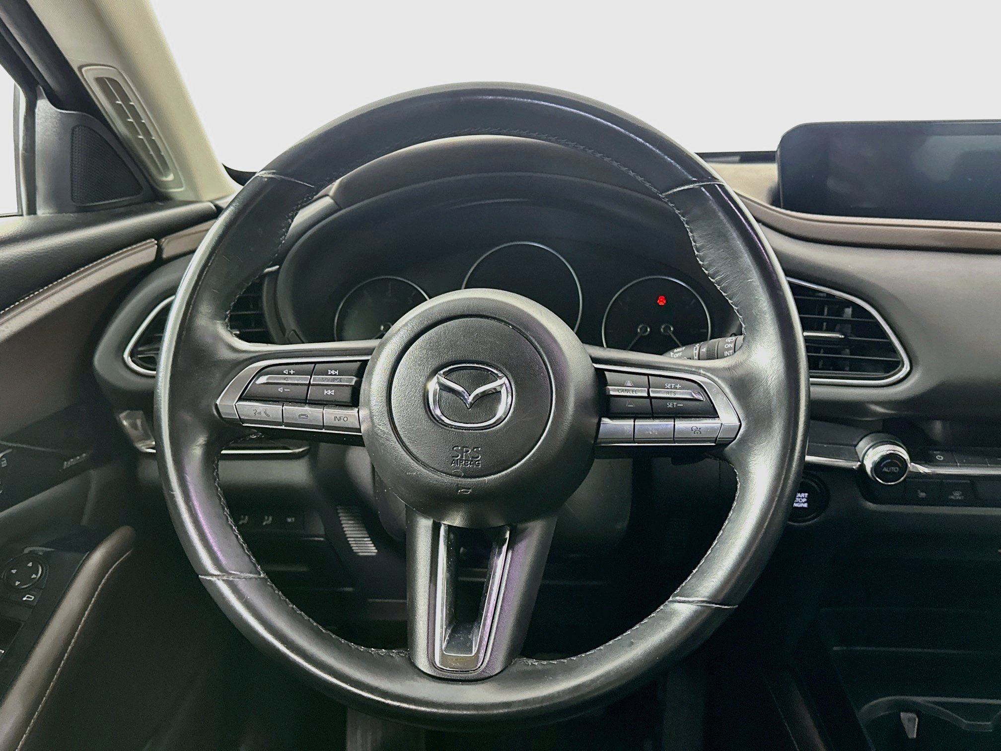 Used 2021 MAZDA CX-30 FWD 2.5 S w/ Premium Package image 18