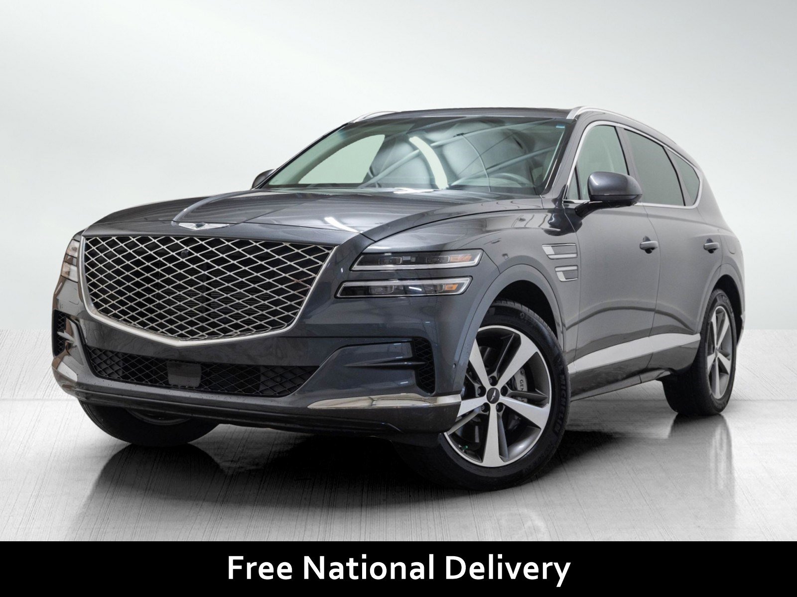 Used 2023 Genesis GV80 2.5T w/ Prestige 20" Package