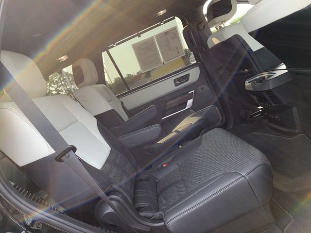 Certified 2025 Toyota Sequoia Capstone AWD/4WD image 12