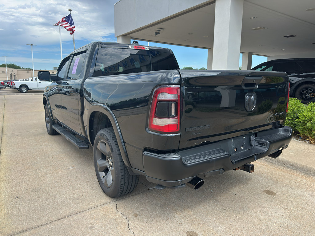 Used 2020 RAM 1500 Big Horn w/ Built-to-serve Edition AWD/4WD image 6