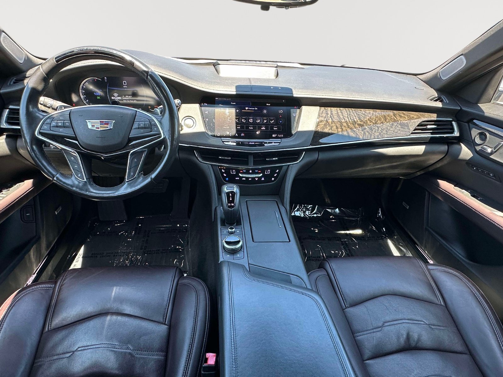 Used 2020 Cadillac CT6 Premium Luxury AWD/4WD image 7