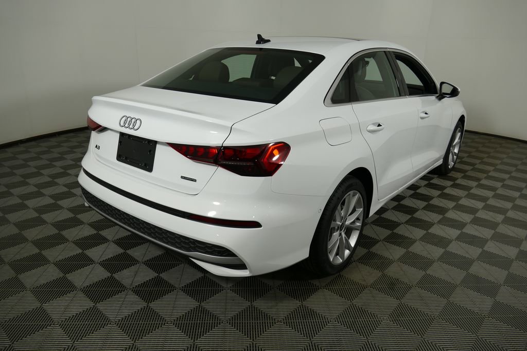 New 2026 Audi A3 2.0T Premium AWD/4WD image 29