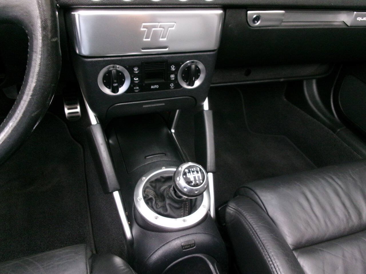 Used 2001 Audi TT 1.8T AWD/4WD image 27