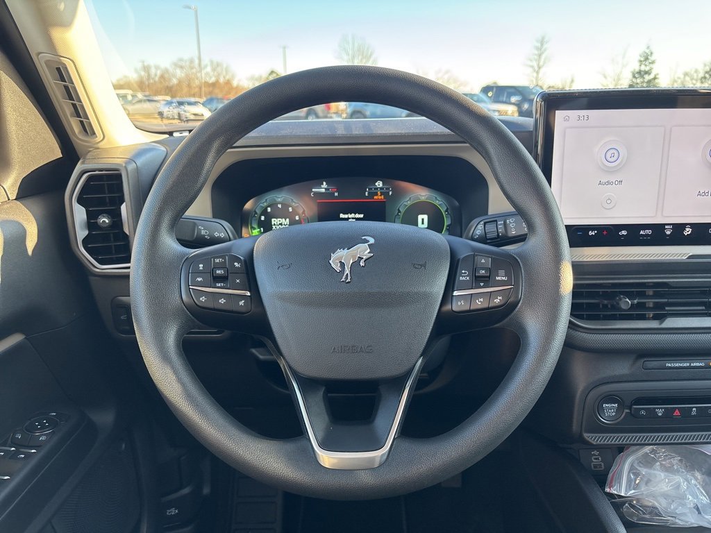 New 2025 Ford Bronco Sport Big Bend image 16