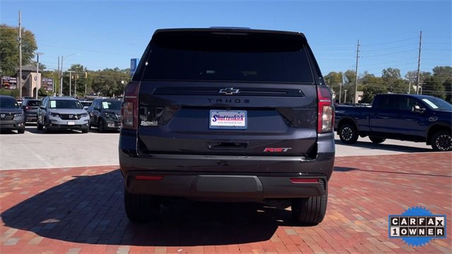 Used 2024 Chevrolet Tahoe RST w/ Luxury Package image 8