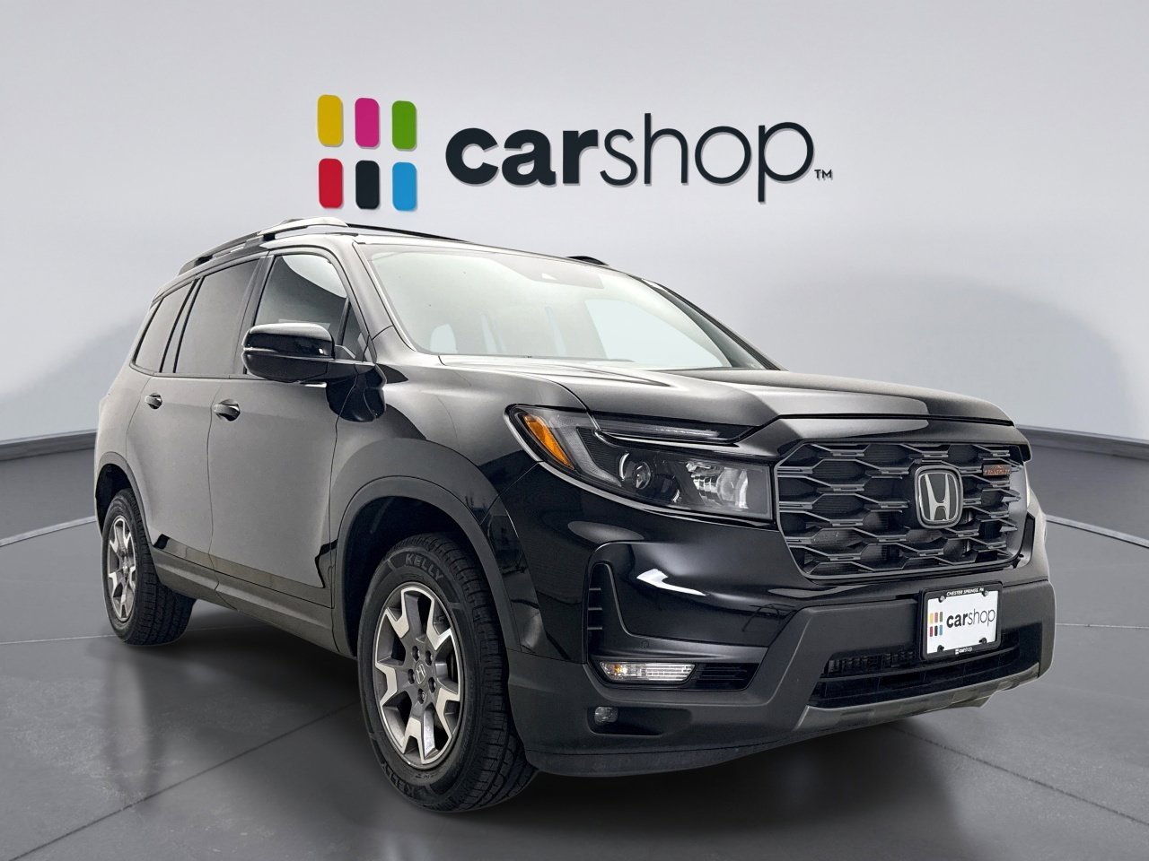 Used 2022 Honda Passport TrailSport image 7