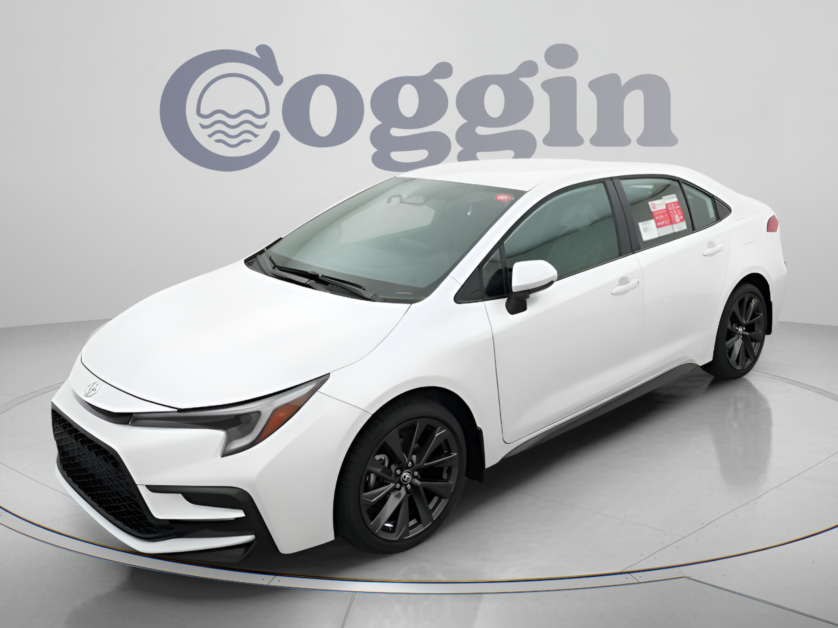 New 2026 Toyota Corolla SE FWD image 1