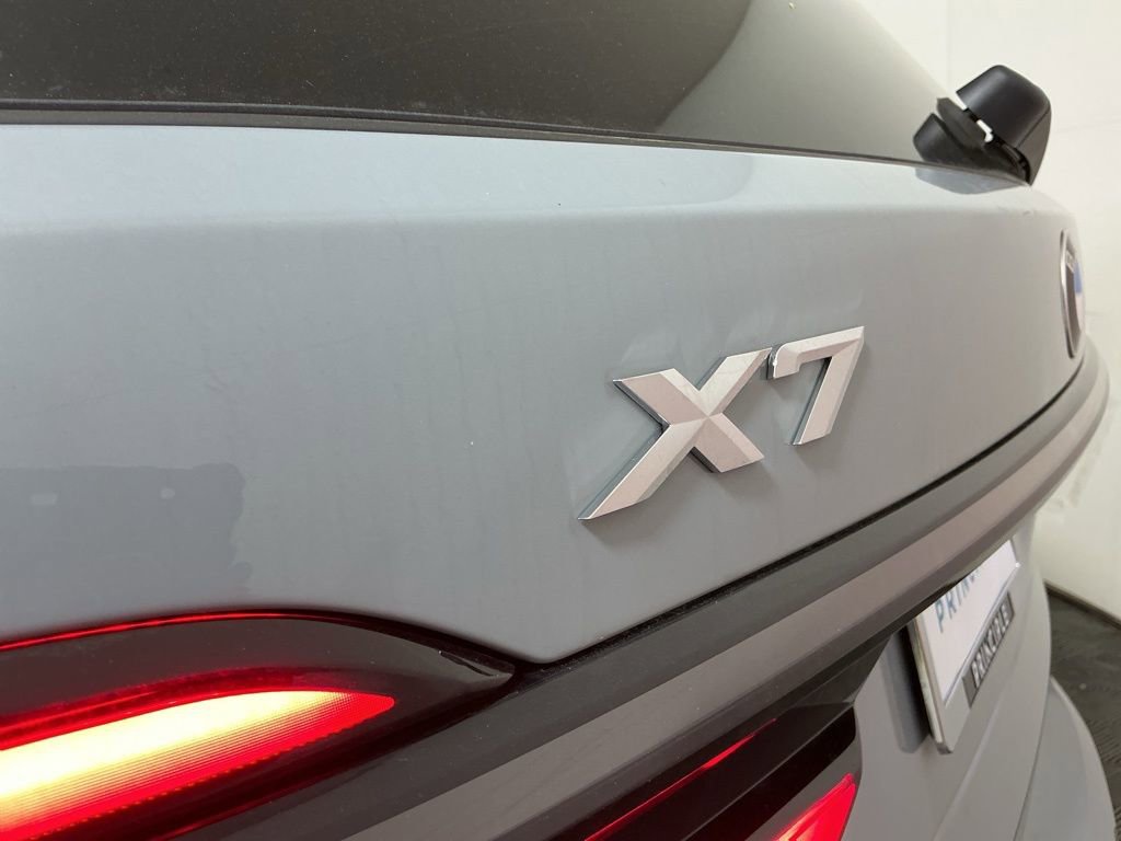 New 2026 BMW X7 xDrive40i AWD/4WD image 36