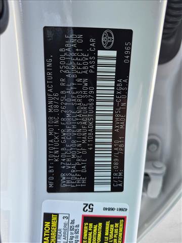New 2026 Toyota Camry XLE w/ Premium Plus Package AWD/4WD image 17