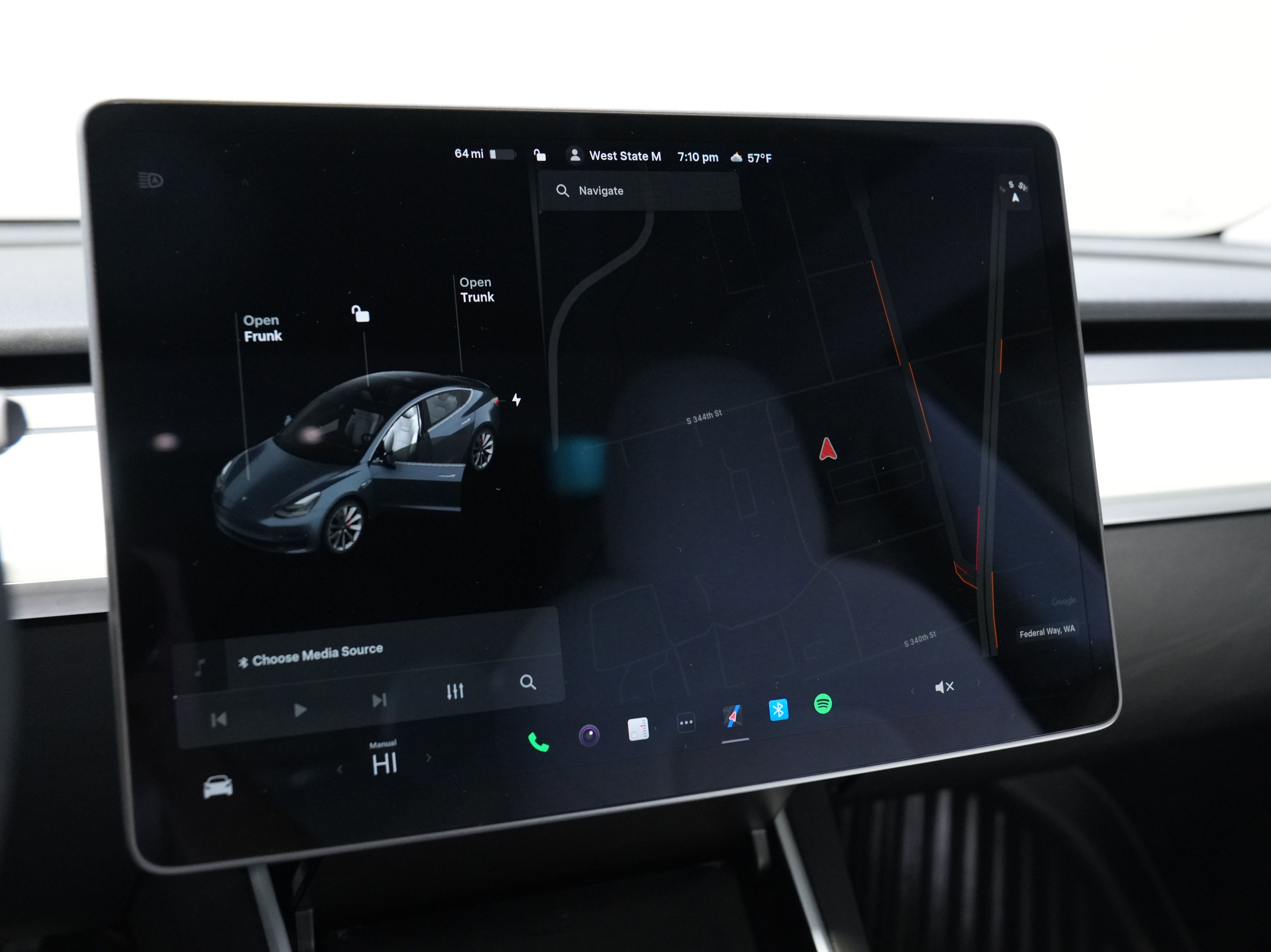 Used 2019 Tesla Model 3 Performance image 41