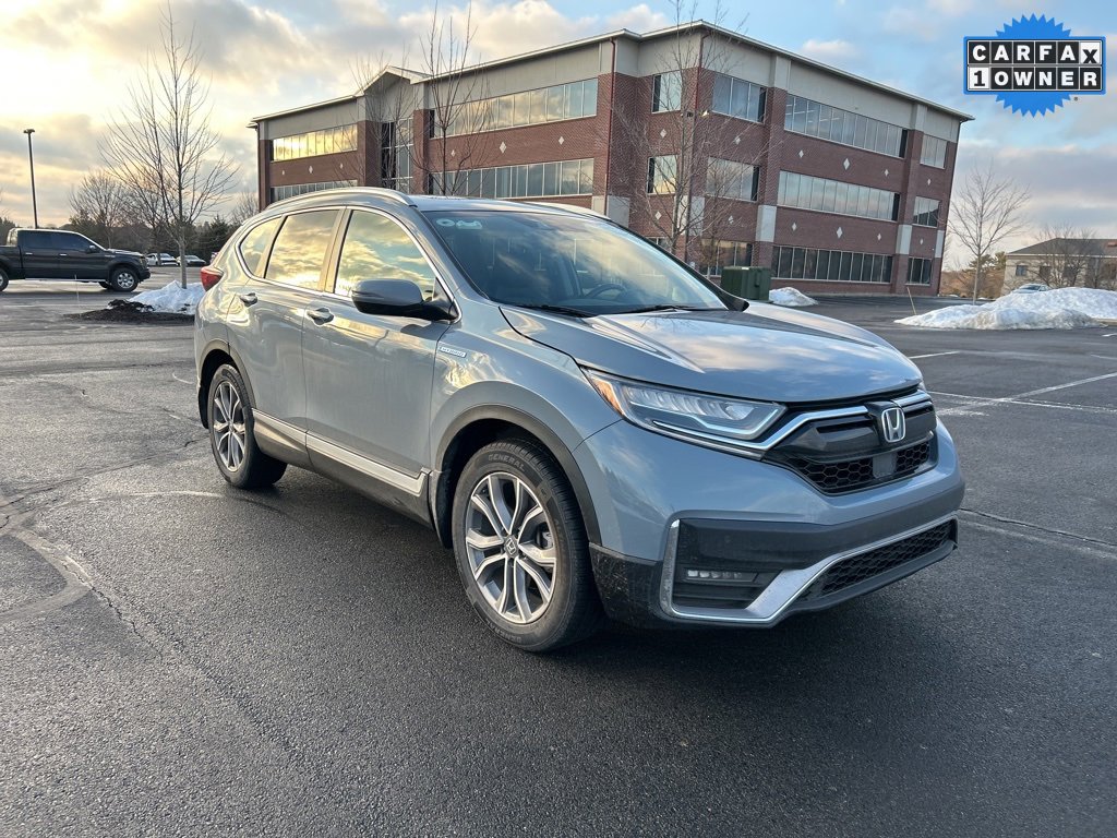 Used 2022 Honda CR-V Touring