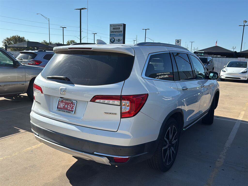 Used 2022 Honda Pilot Touring image 7