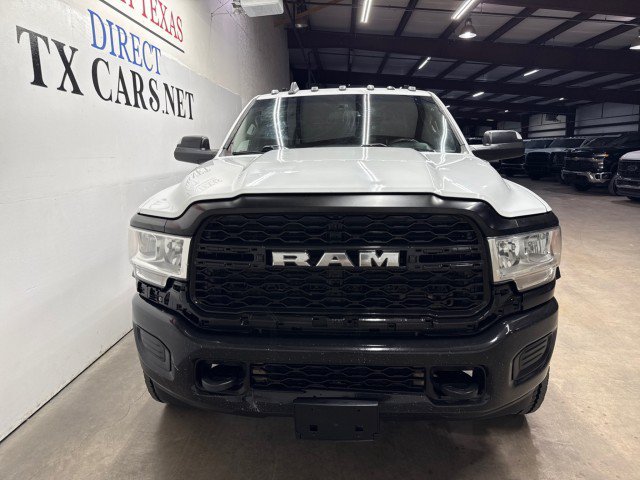 Used 2022 RAM 5500 Tradesman w/ Max Tow Package AWD/4WD image 12