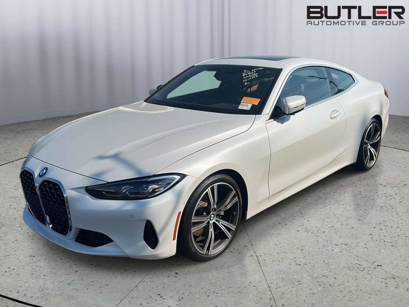 Certified 2024 BMW 430i Coupe w/ Convenience Package image 1