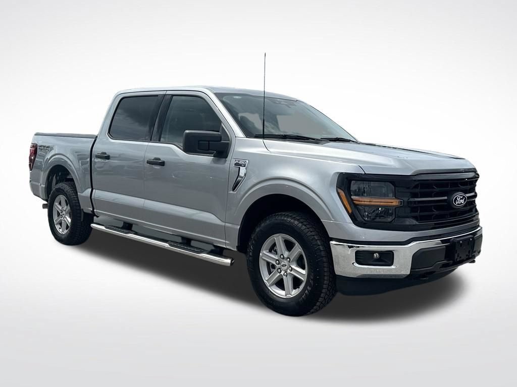 Used 2025 Ford F150 XLT AWD/4WD image 8