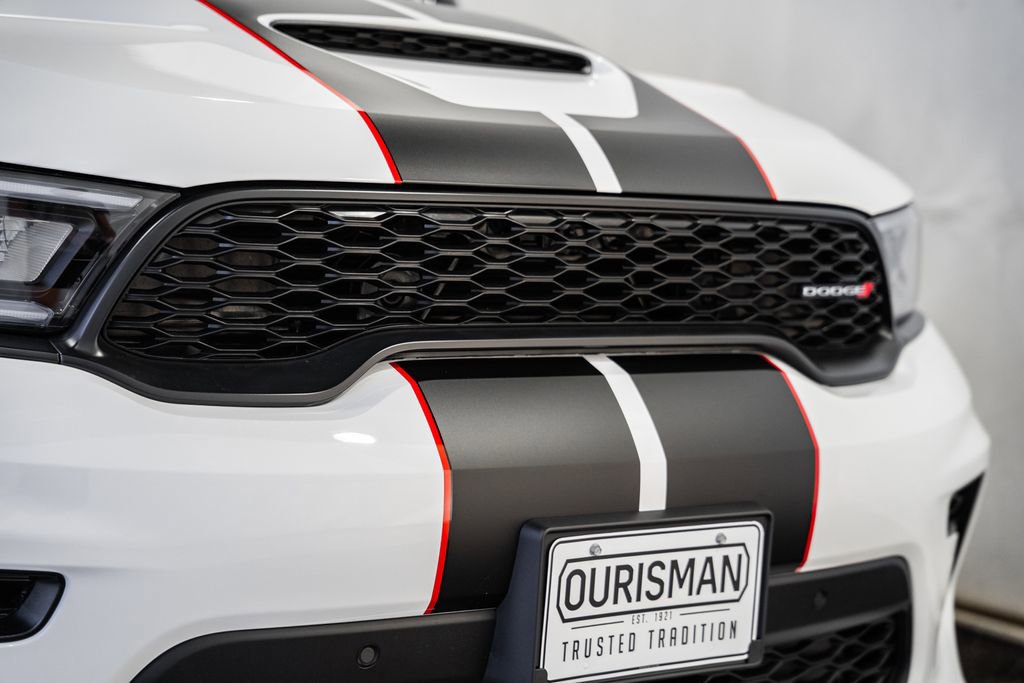New 2026 Dodge Durango GT AWD/4WD image 12