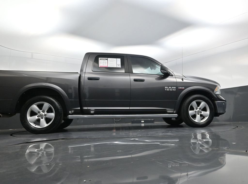 Used 2015 RAM 1500 Outdoorsman image 19