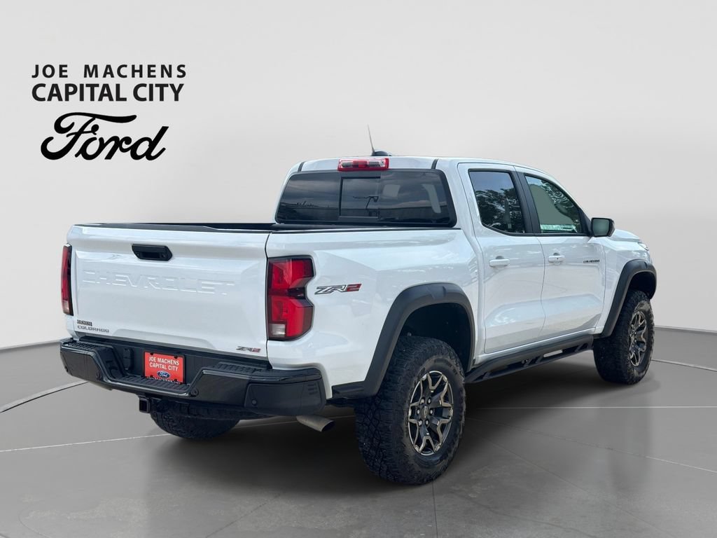 Used 2024 Chevrolet Colorado ZR2 w/ ZR2 Convenience Package III AWD/4WD image 5