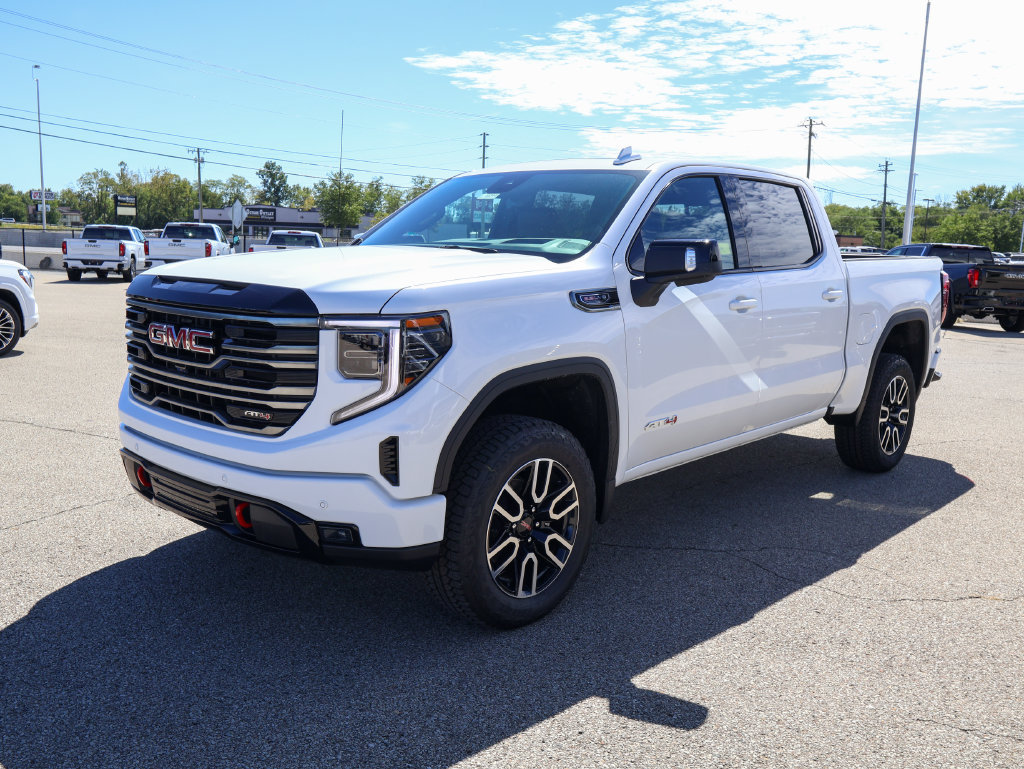 New 2026 GMC Sierra 1500 AT4 w/ AT4 Premium Package AWD/4WD image 29