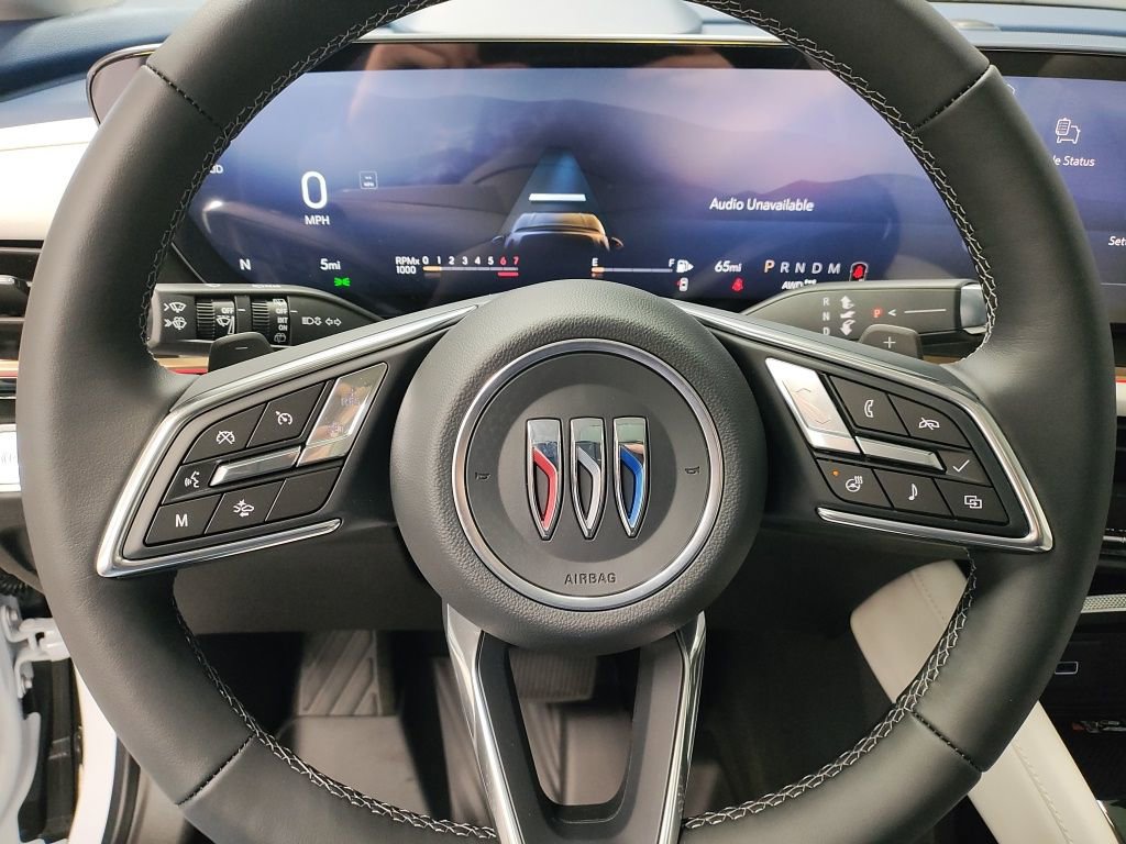 New 2026 Buick Envision Avenir image 27