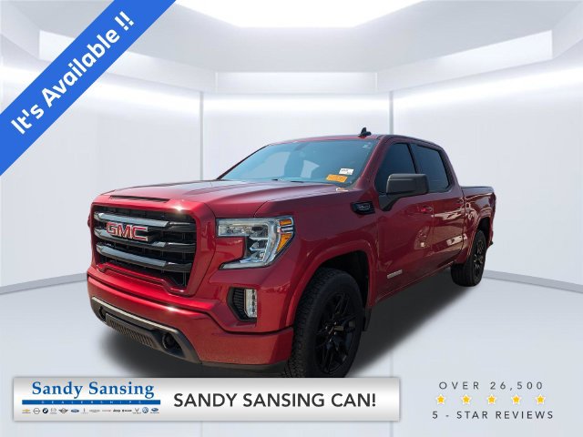 Used 2021 GMC Sierra 1500 Elevation