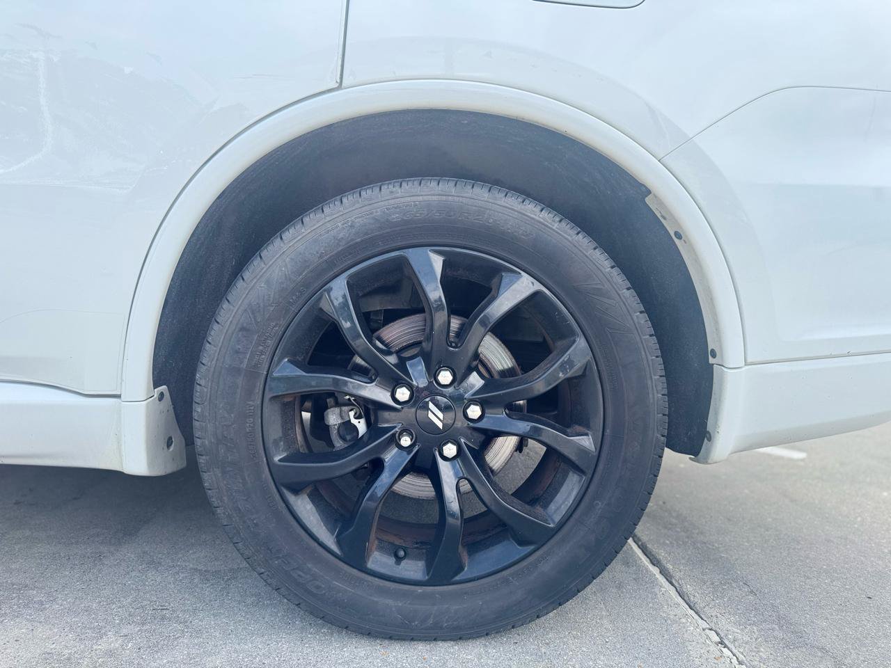 Used 2019 Dodge Durango R/T w/ Blacktop Package AWD/4WD image 22