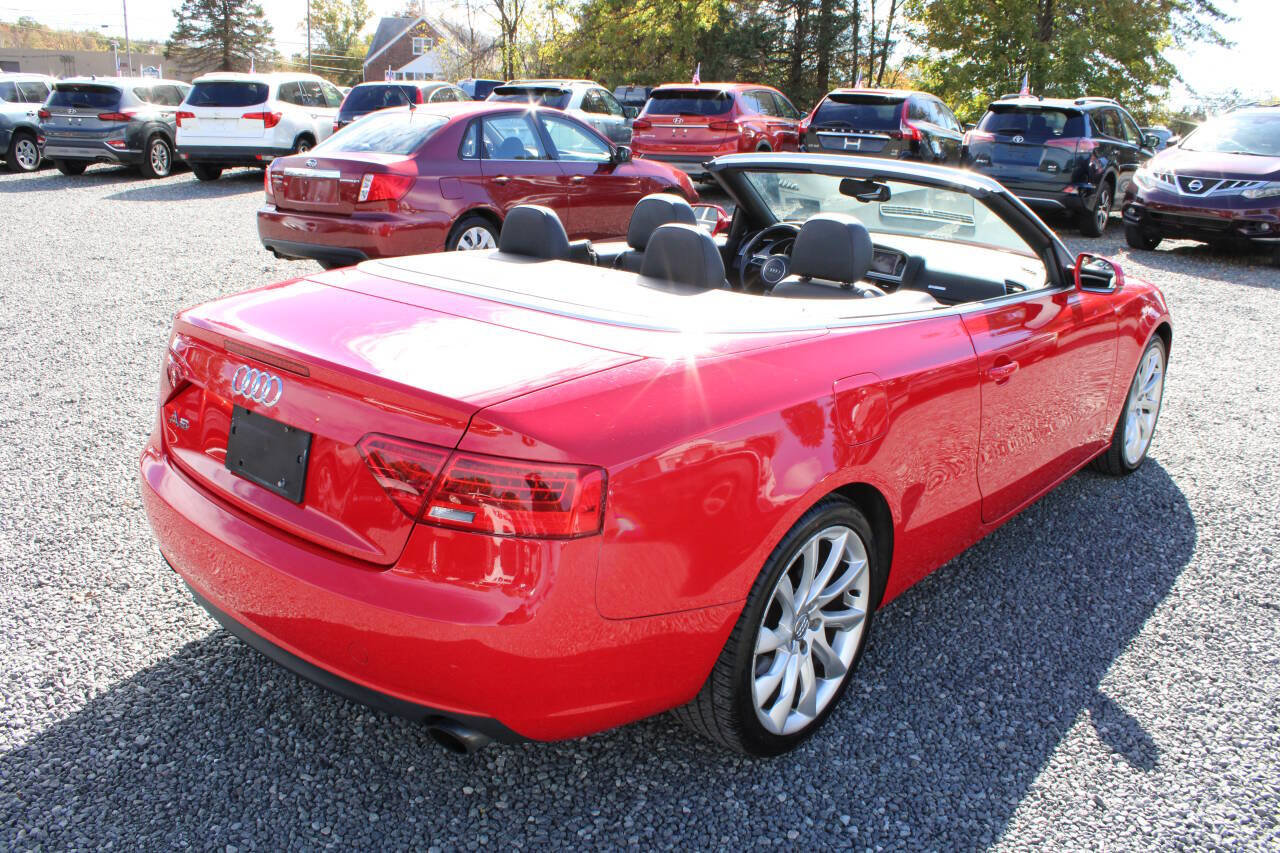 Used 2014 Audi A5 2.0T Premium Plus w/ Premium Plus Package image 7