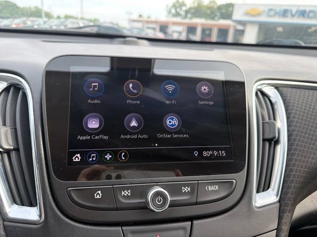 Used 2019 Chevrolet Malibu LT FWD image 14