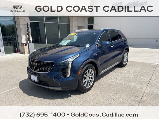 Used 2019 Cadillac XT4 Premium Luxury AWD/4WD image 1