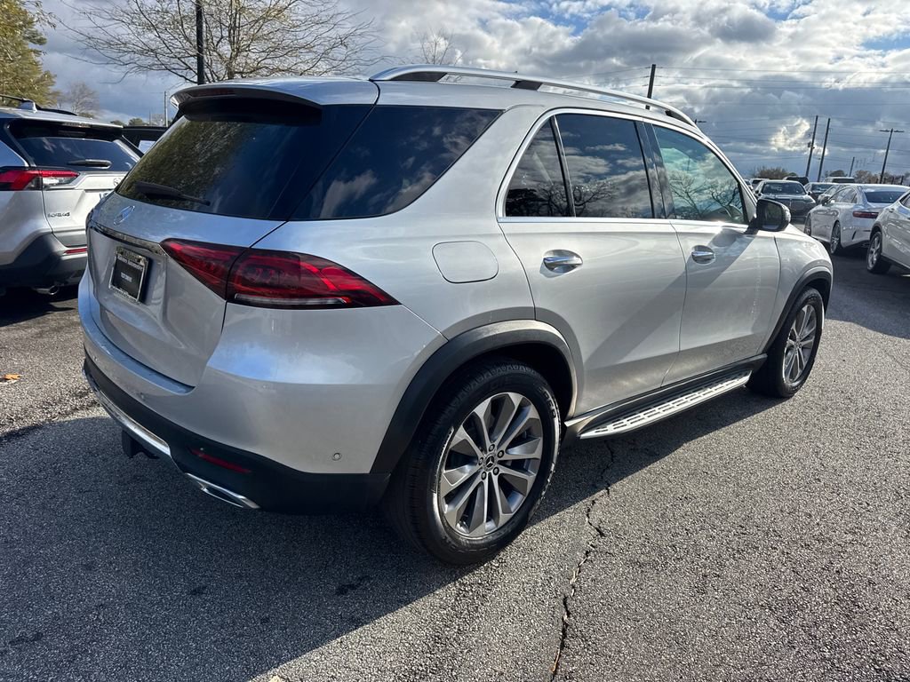 Used 2021 Mercedes-Benz GLE 350 image 7