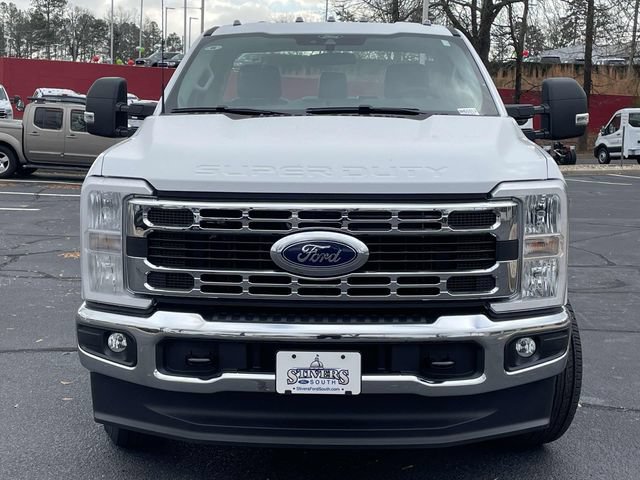New 2026 Ford F350 XL w/ XL Chrome Package RWD image 23