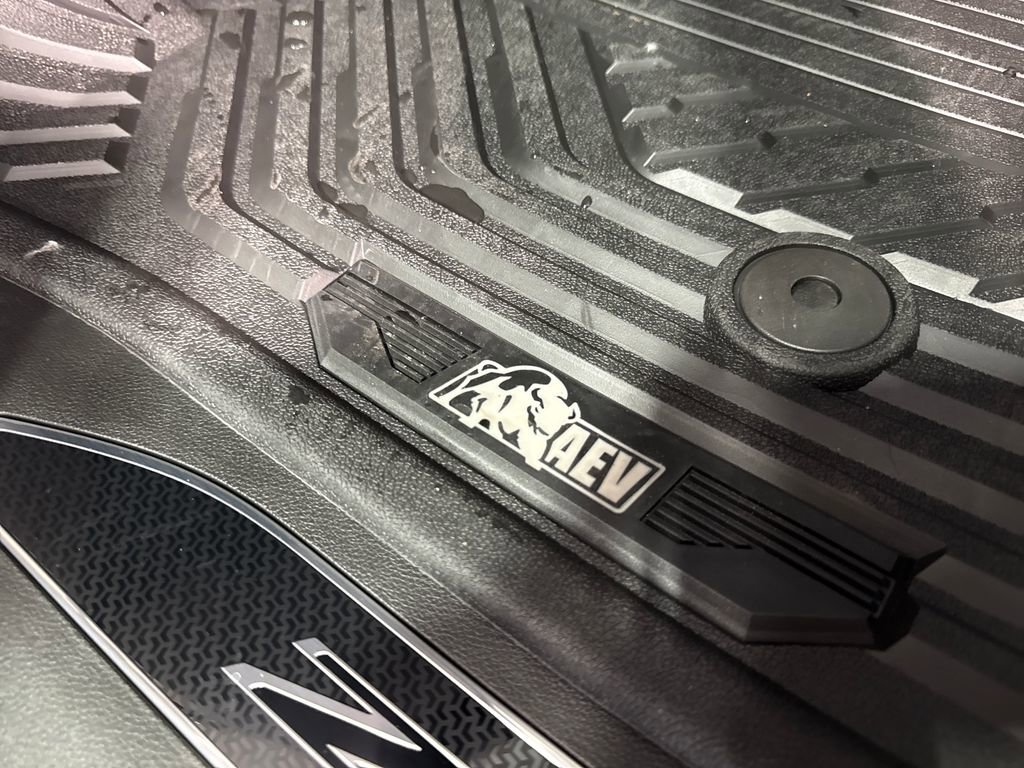 New 2026 Chevrolet Silverado 1500 ZR2 w/ ZR2 Bison Edition AWD/4WD image 30