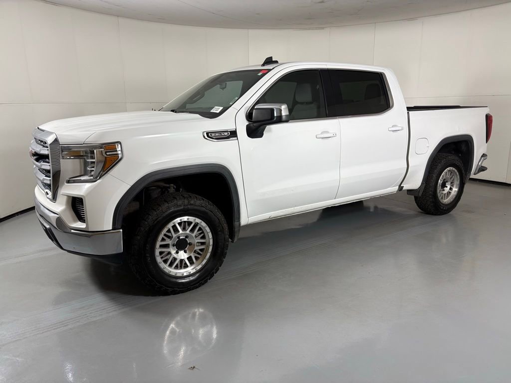 Used 2019 GMC Sierra 1500 SLE w/ SLE Value Package image 5