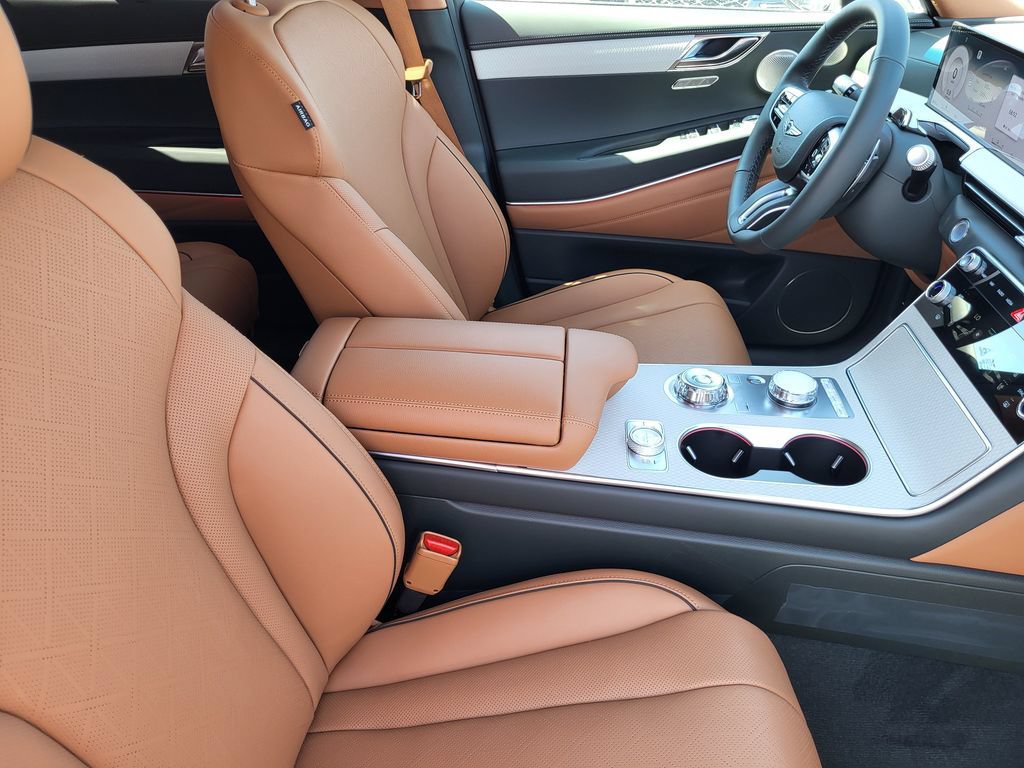 New 2027 Genesis GV80 2.5T Advanced AWD/4WD image 13